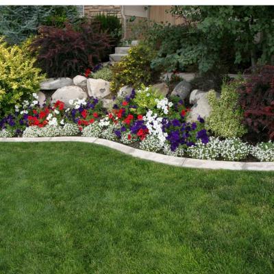 Gardenbed Landscaping Cnc