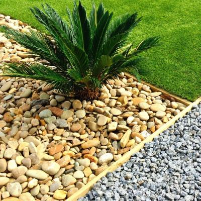 Rock Garden Bed Cnc Landscape